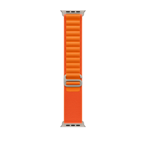 49mm Orange Alpine¬†Loop -¬†Large