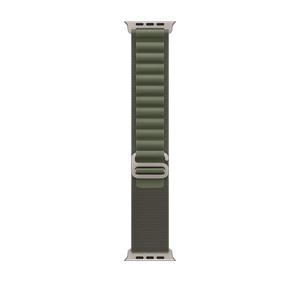 49mm Green Alpine¬†Loop -¬†Small
