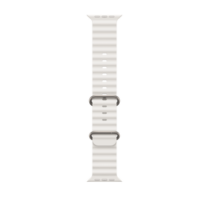 49mm White Ocean¬†Band