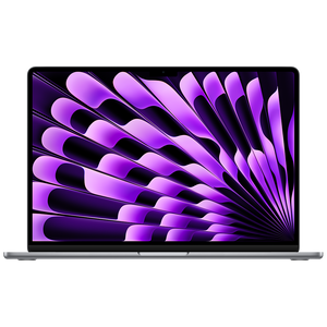 MacBook Air 15-inch : Apple M2 chip with 8-core CPU and 10-core GPU