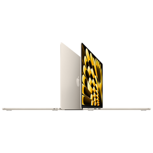 MacBook Air 15-inch : Apple M2 chip with 8-core CPU and 10-core GPU