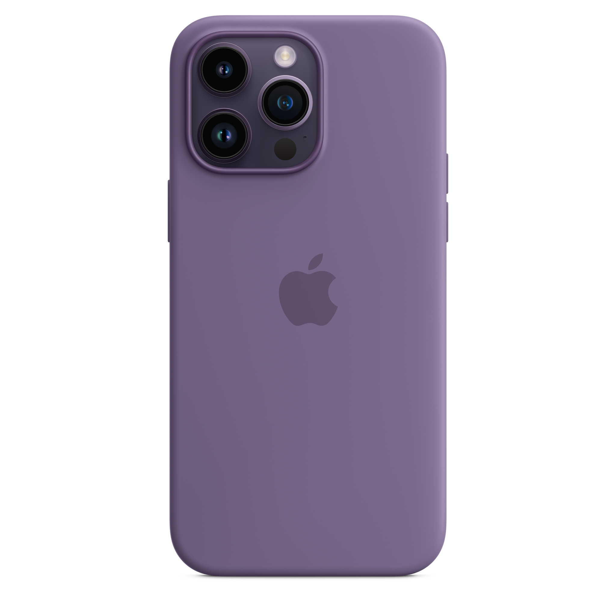 iPhone 14 Pro Max Silicone Case with MagSafe - Iris