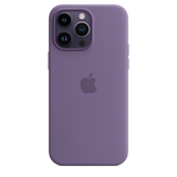 iPhone 14 Pro Max Silicone Case with MagSafe - Iris