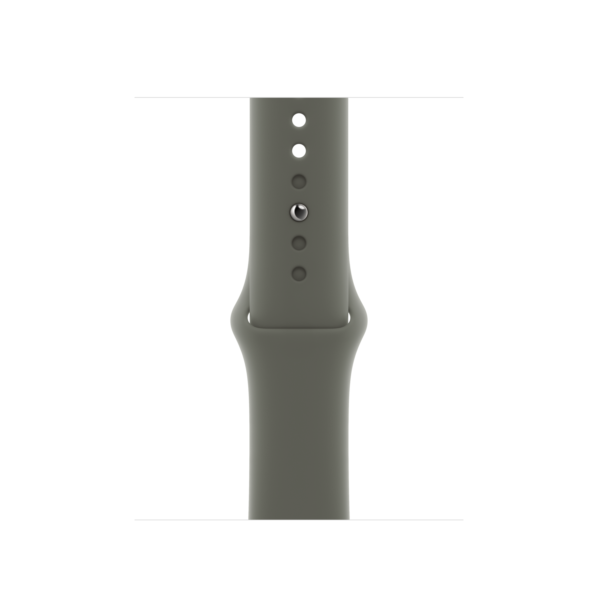 41mm Olive Sport Band