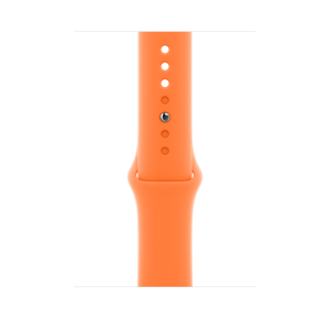 45mm Bright Orange Sport Band