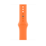 45mm Bright Orange Sport Band