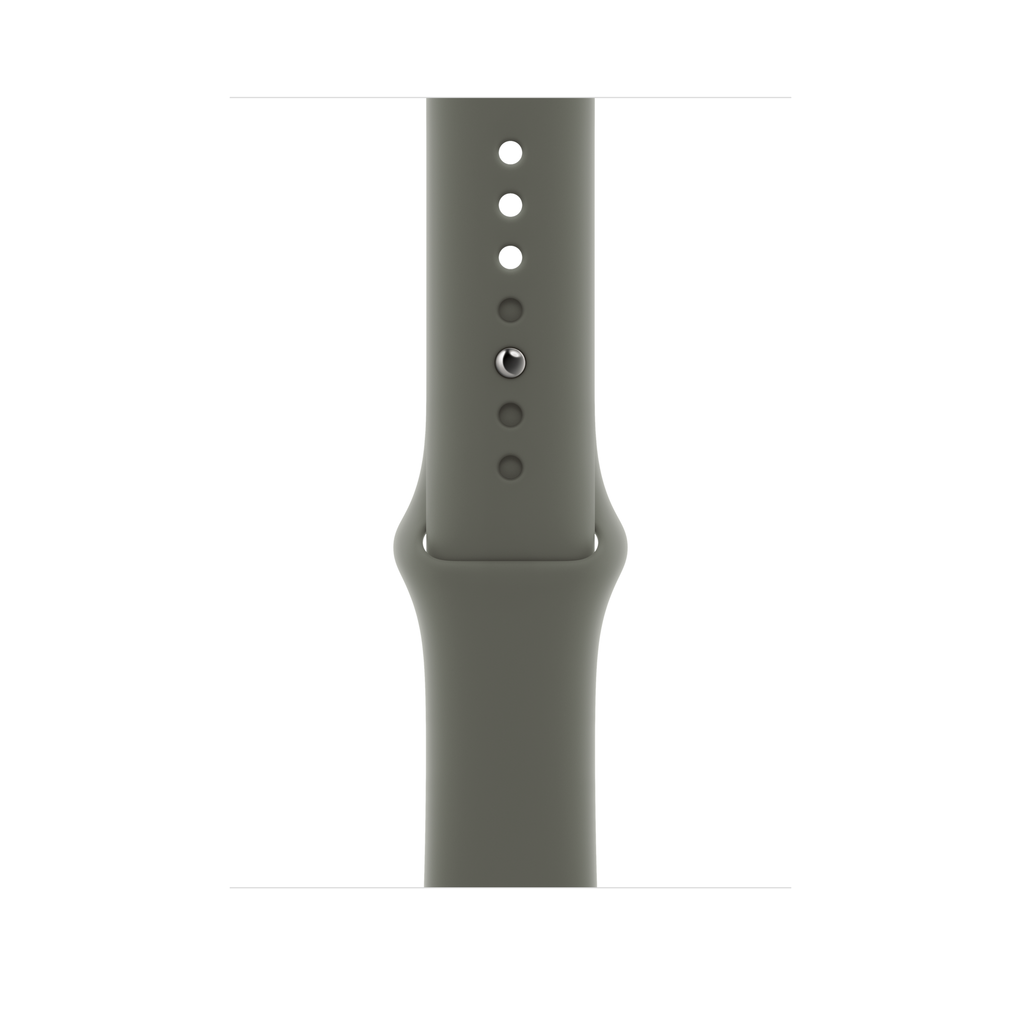 45mm Olive Sport Band