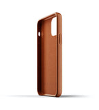 Mujjo Full Leather Case for iPhone 12 & 12 Pro