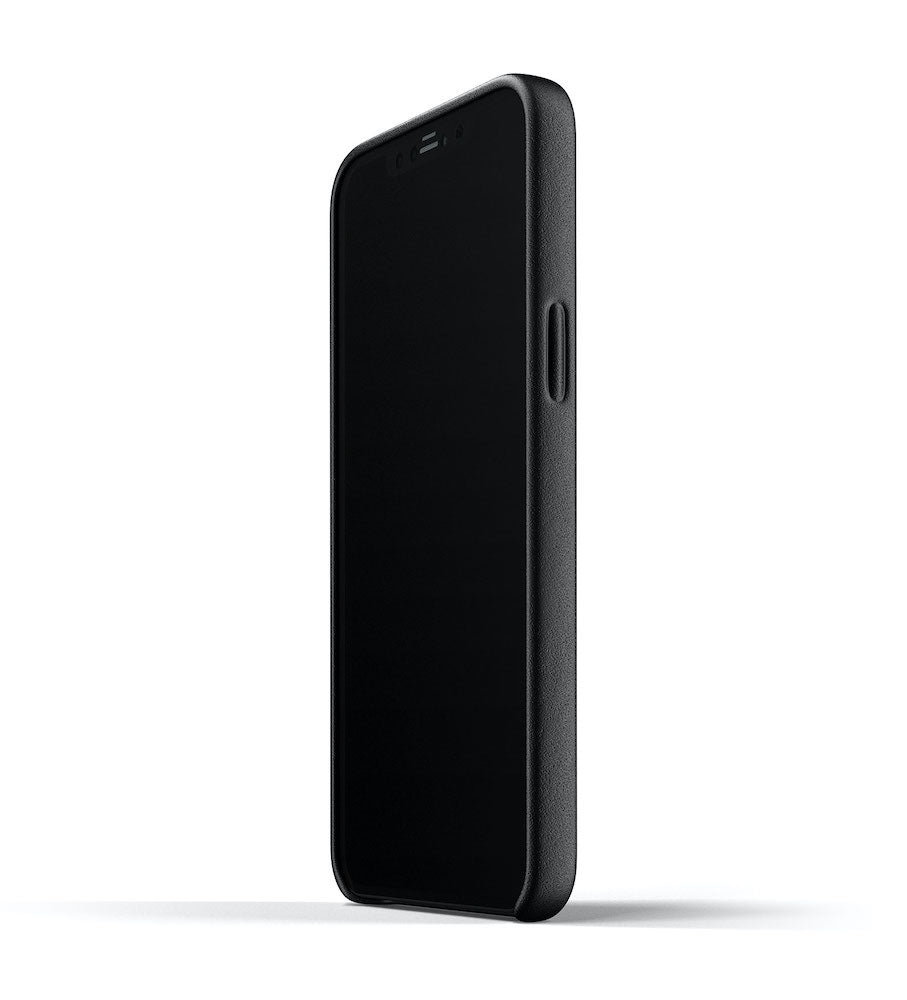 Mujjo Full Leather Case for iPhone 12 Pro Max