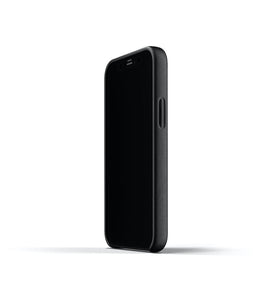 Mujjo Full Leather Case for iPhone 12 mini