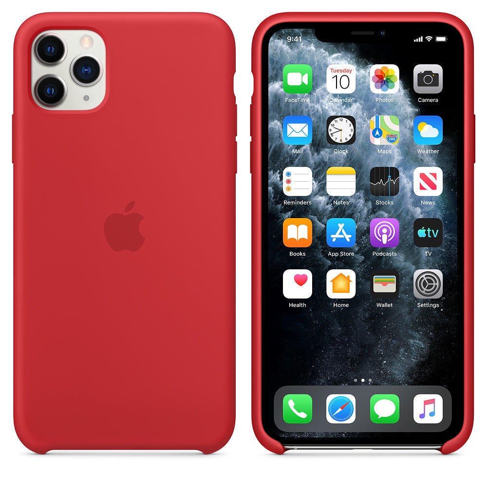 Apple Silicone Case for iPhone 11 Pro Max