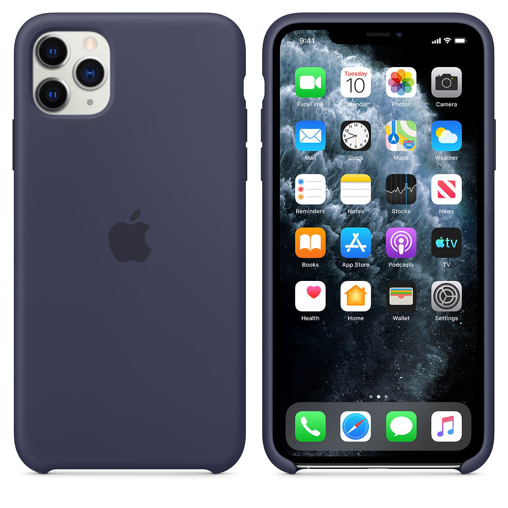 Apple Silicone Case for iPhone 11 Pro Max