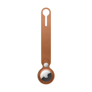 Apple AirTag Leather Loop