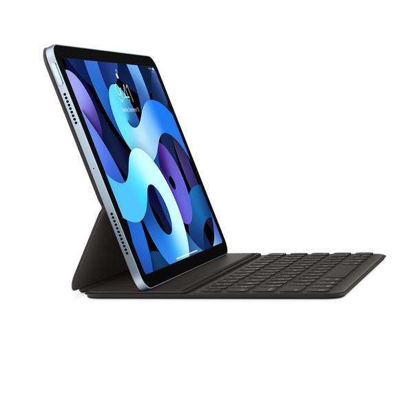 Apple Smart Keyboard Folio for iPad¬†Air (4th generation) and iPad¬†Pro 11-inch (2nd generation)