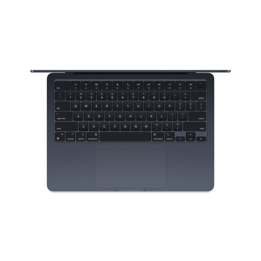 13-inch MacBook Air: Apple M3 chip with 8‑core CPU and 10‑core GPU, 512GB SSD - Midnight