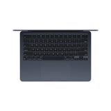 13-inch MacBook Air: Apple M3 chip with 8‑core CPU and 10‑core GPU, 512GB SSD - Midnight