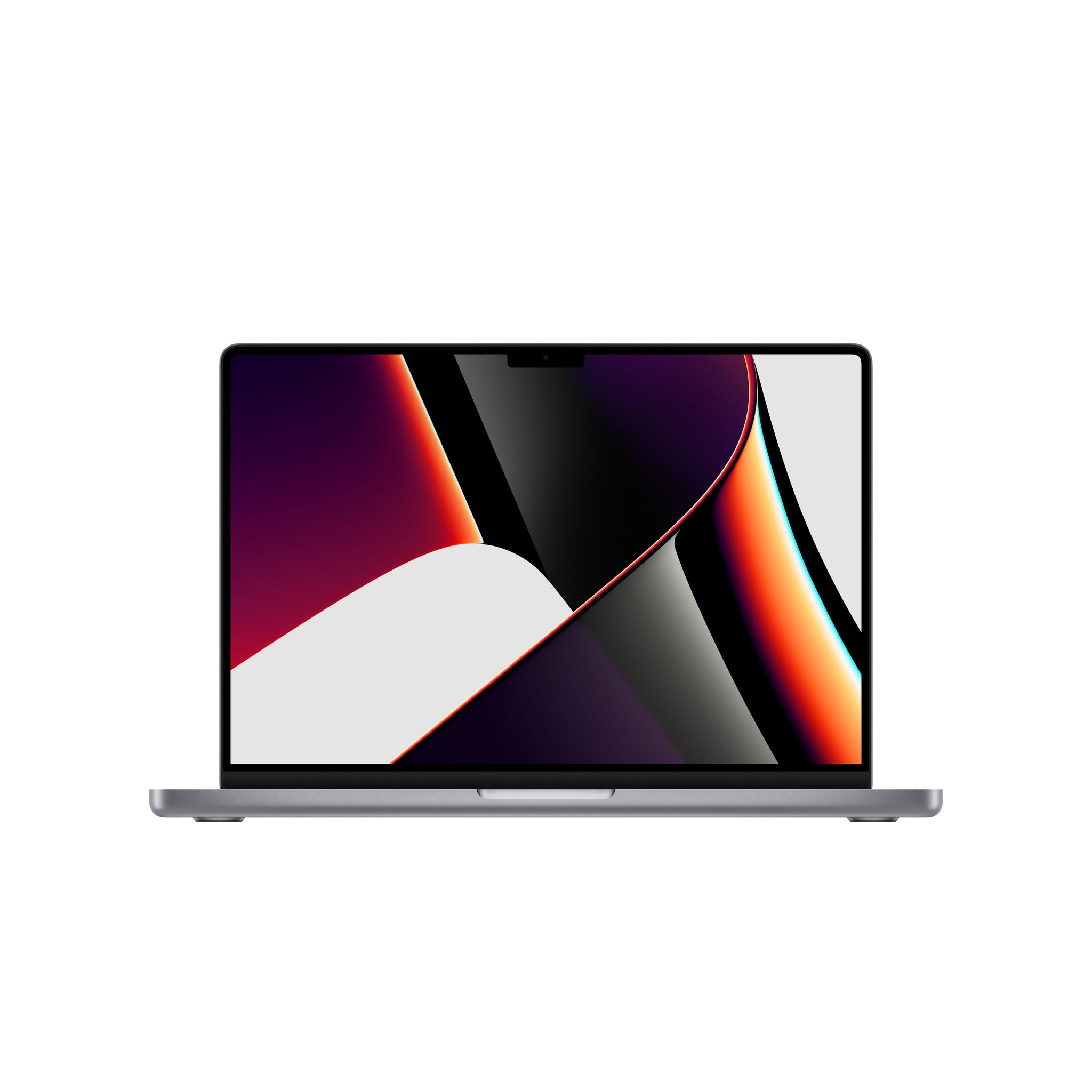 14-inch MacBook Pro: Apple M1 Pro chip with 8‑core CPU and 14‑core GPU, 512GB SSD - Space Grey