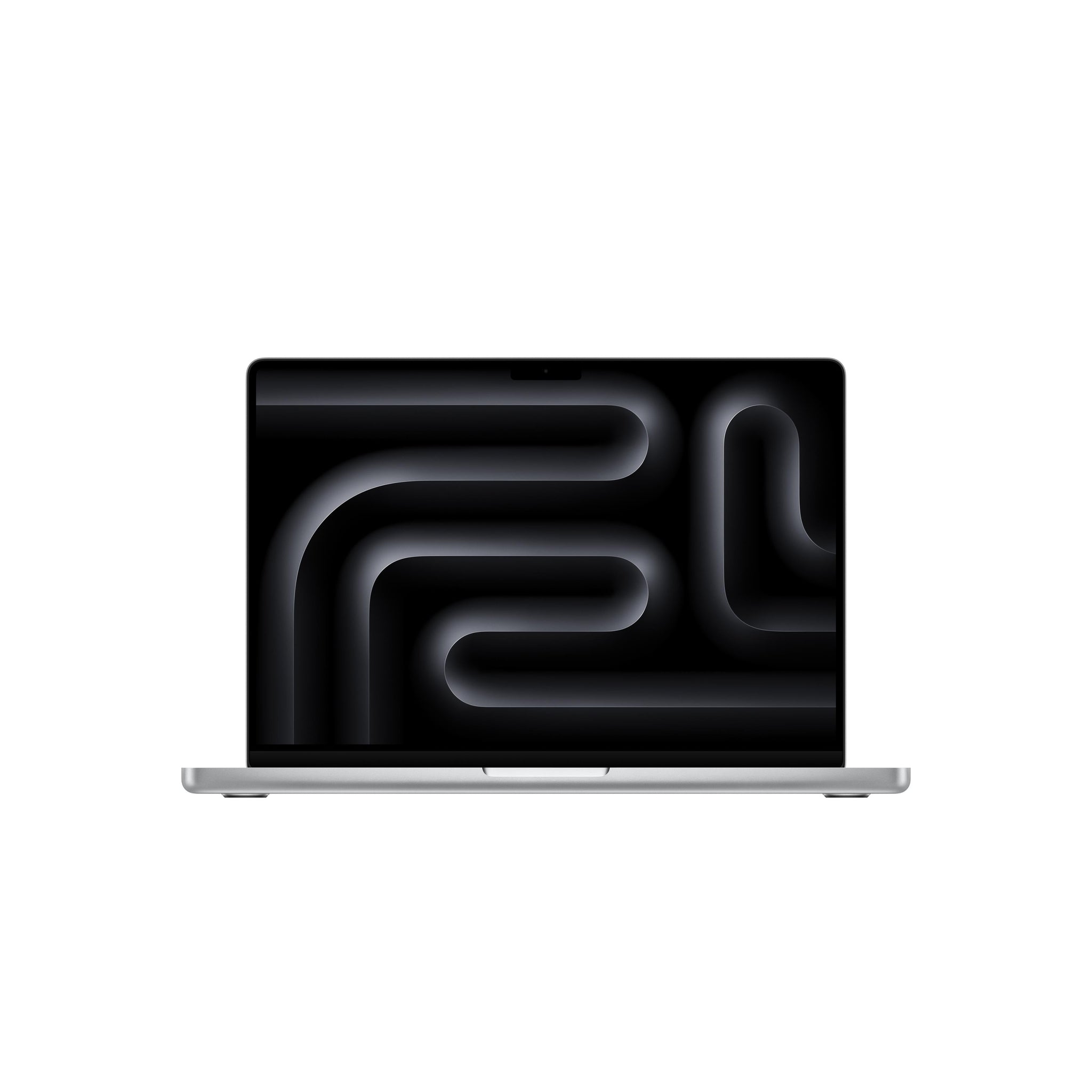 14-inch MacBook Pro: Apple M4 Pro chip with 14‑core CPU and 20‑core GPU, 1TB SSD - Silver