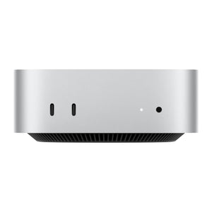 Mac mini: Apple M4 Pro chip with 12-core CPU and 16-core GPU, 512GB SSD - Silver
