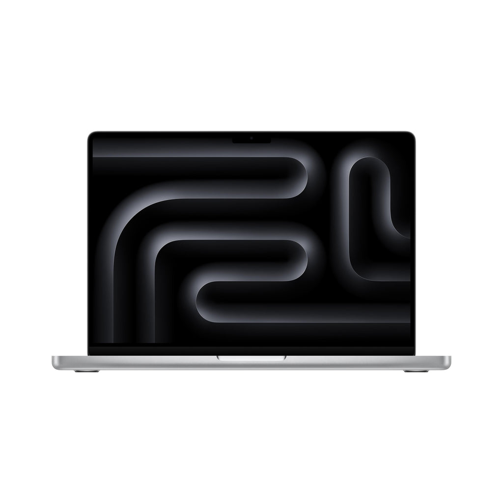 14-inch MacBook Pro: Apple M3 chip with 8‑core CPU and 10‑core GPU, 1TB SSD - Silver