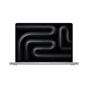 14-inch MacBook Pro: Apple M3 chip with 8‑core CPU and 10‑core GPU, 1TB SSD - Silver