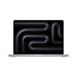 14-inch MacBook Pro: Apple M3 chip with 8‑core CPU and 10‑core GPU, 1TB SSD - Silver