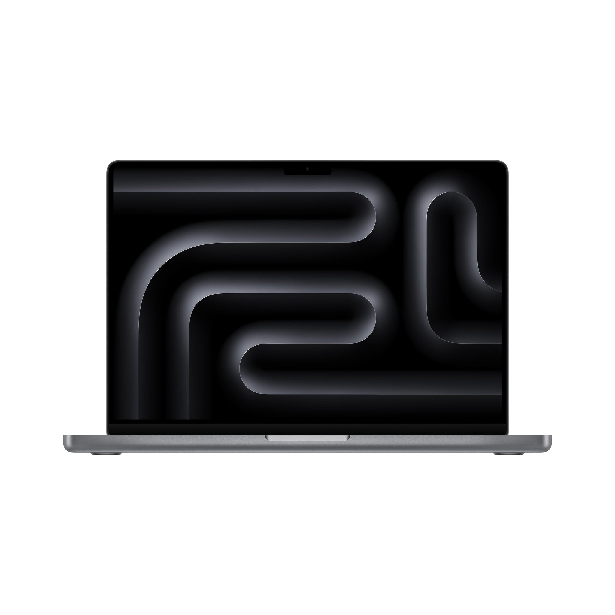 14-inch MacBook Pro: Apple M3 chip with 8‑core CPU and 10‑core GPU, 512GB SSD - Space Grey