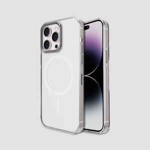 Gripp NEO XTREME Magsafe Case for Apple iPhone 15 Pro(6.1) - Clear