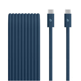 Beats USB‑C to USB‑C Woven Cable (3 m / 10 ft) for Mac