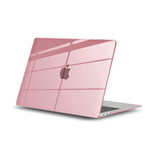 MacBook Hard Shell Case - Gloss Finish Transparent