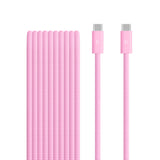 Beats USB‑C to USB‑C Woven Cable (3 m / 10 ft) for Mac