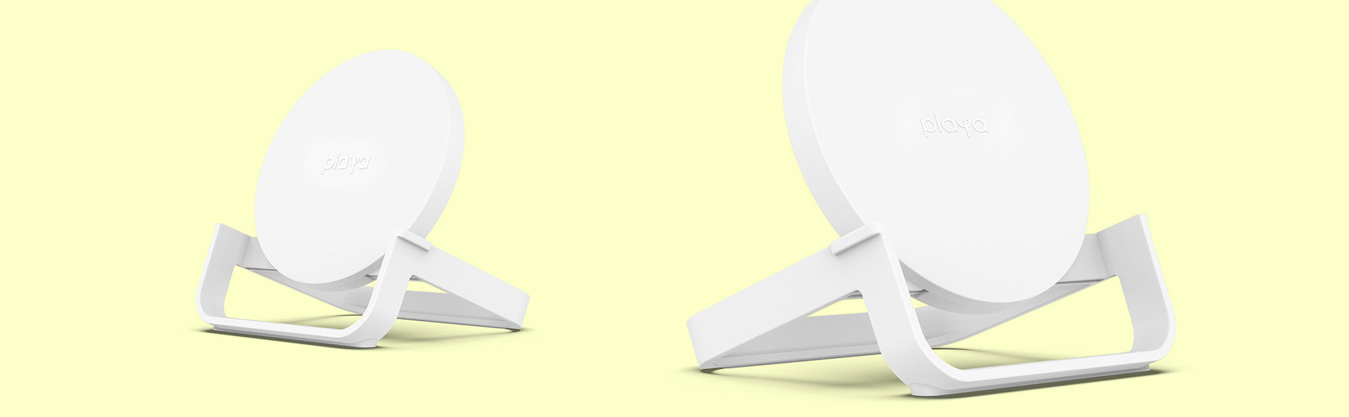 Playa by Belkin Wireless Charging Stand 10W