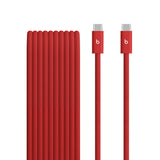Beats USB‑C to USB‑C Woven Cable (3 m / 10 ft) for Mac