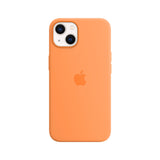 iPhone 13 Silicone Case with MagSafe ‚Äì Marigold