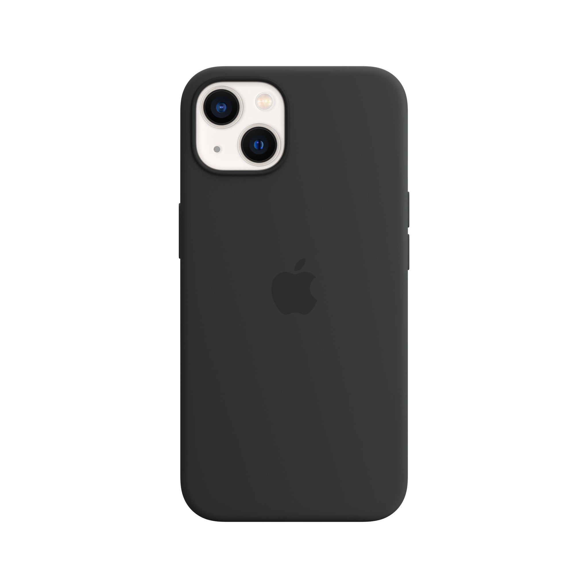 iPhone 13 Silicone Case with MagSafe ‚Äì Midnight