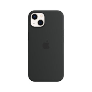 iPhone 13 Silicone Case with MagSafe ‚Äì Midnight