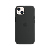 iPhone 13 Silicone Case with MagSafe ‚Äì Midnight