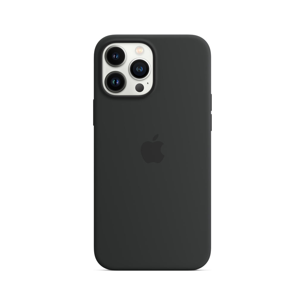 iPhone 13 Pro Max Silicone Case with MagSafe ‚Äì Midnight