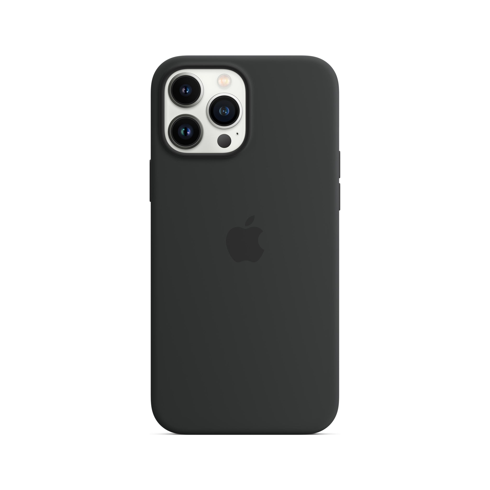 iPhone 13 Pro Max Silicone Case with MagSafe ‚Äì Midnight