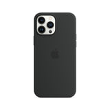 iPhone 13 Pro Max Silicone Case with MagSafe ‚Äì Midnight