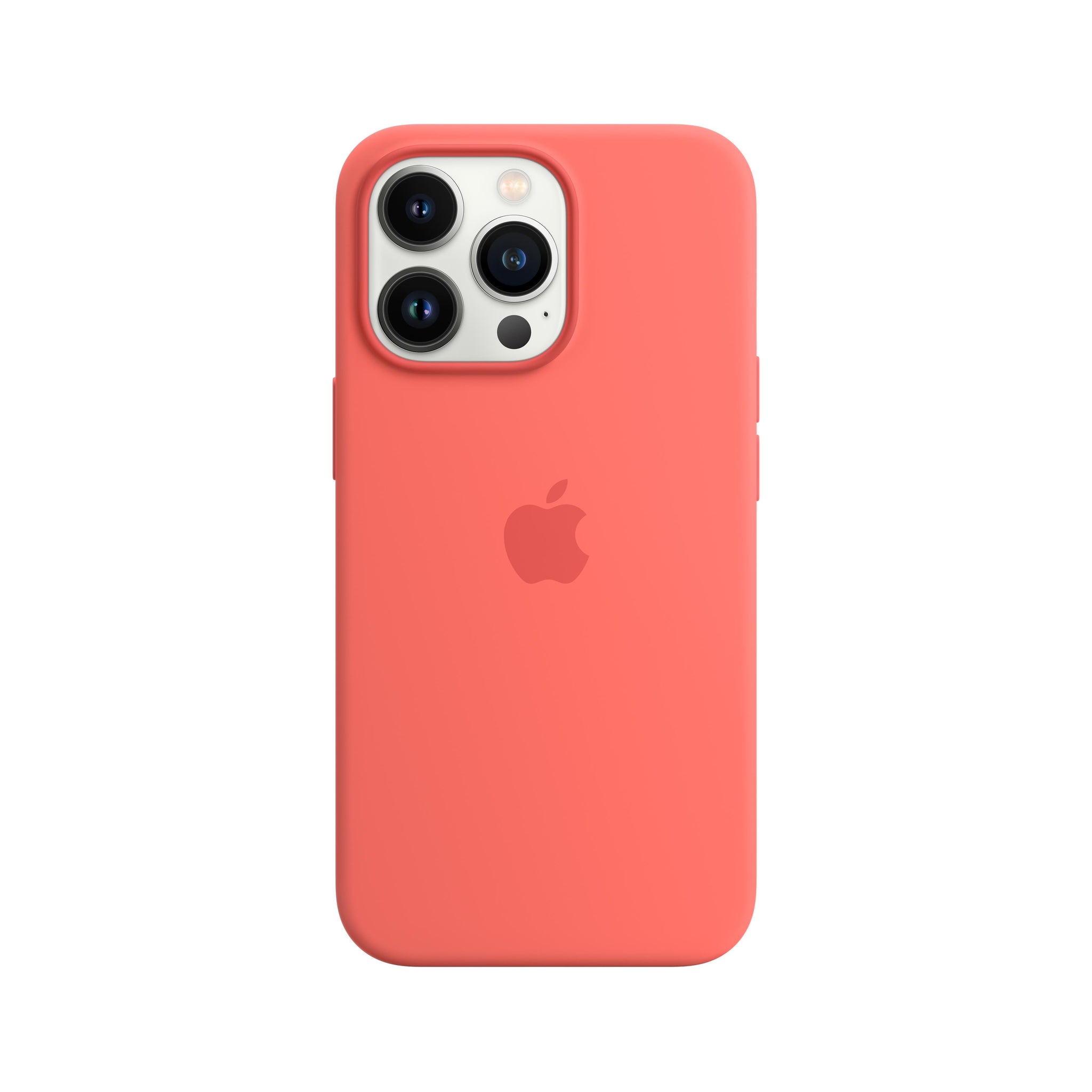 iPhone 13 Pro Silicone Case with MagSafe ‚Äì Pink Pomelo