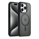 Pulse Tire magsafe case for iPhone 15 Pro Black