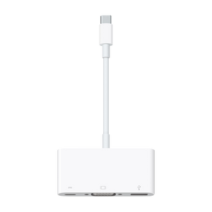 Apple USB-C VGA Multiport Adapter
