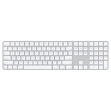 Magic Keyboard with Touch ID and Numeric Keypad for Mac