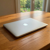 MacBook Pro A1502 2015 -15 Inch Intel Core_i5 2.7GHz 8GB LPDDR3 250GB SSD Intel Iris Graphics 6100 ~1.5GB SILVER ( Device No.:722 )