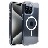Pulse Clear Magsafe Case for iPhone 15 Pro-Clear