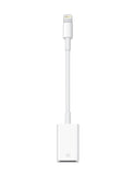 Lightning to USB Camera Adapter / OTG cable