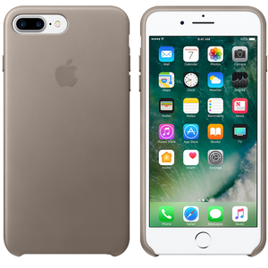 Apple Leather Case for iPhone 7 Plus