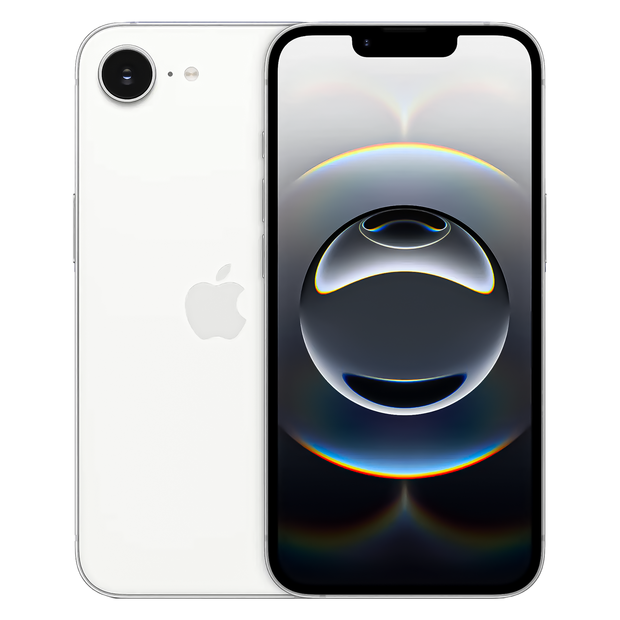 iPhone 16e | Built for Apple Intelligence, A18 Chip, Supersized Battery Life, 48MP Fusion. Camera, 15.40 cm (6.1″) Super Retina XDR Display