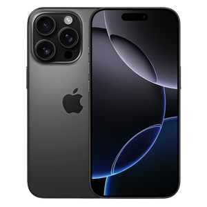 iPhone 16 Pro | 5G Mobile Phone with Camera Control, 4K 120 fps Dolby Vision, and a Huge Leap in Battery Life, Titanium